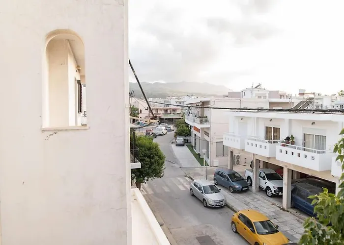 Apartment Valantoula - Near Odeon