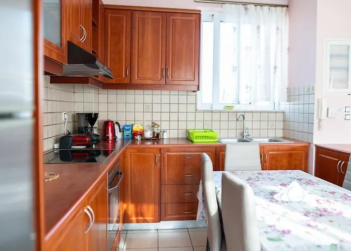 Apartment Valantoula - Near Odeon *