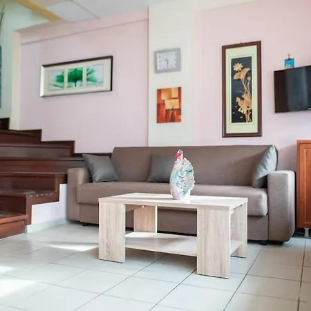 Valantoula - Near Odeon 公寓 *