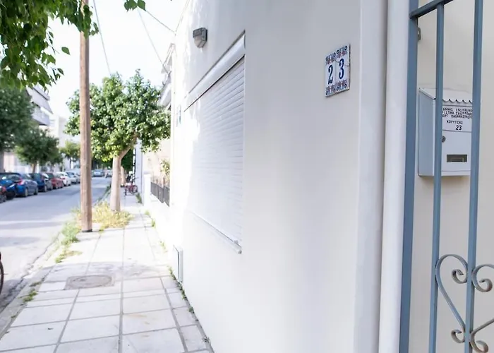 Valantoula - Near Odeon * بلدة كوس