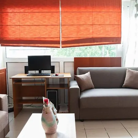 Valantoula - Near Odeon Appartement